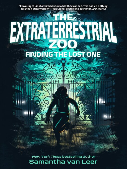 Cover image for Finding the Lost One